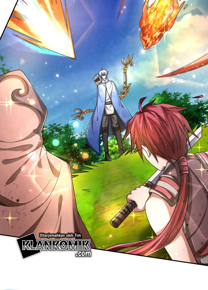 Violent Poisonous Archer Chapter 28 Gambar 16