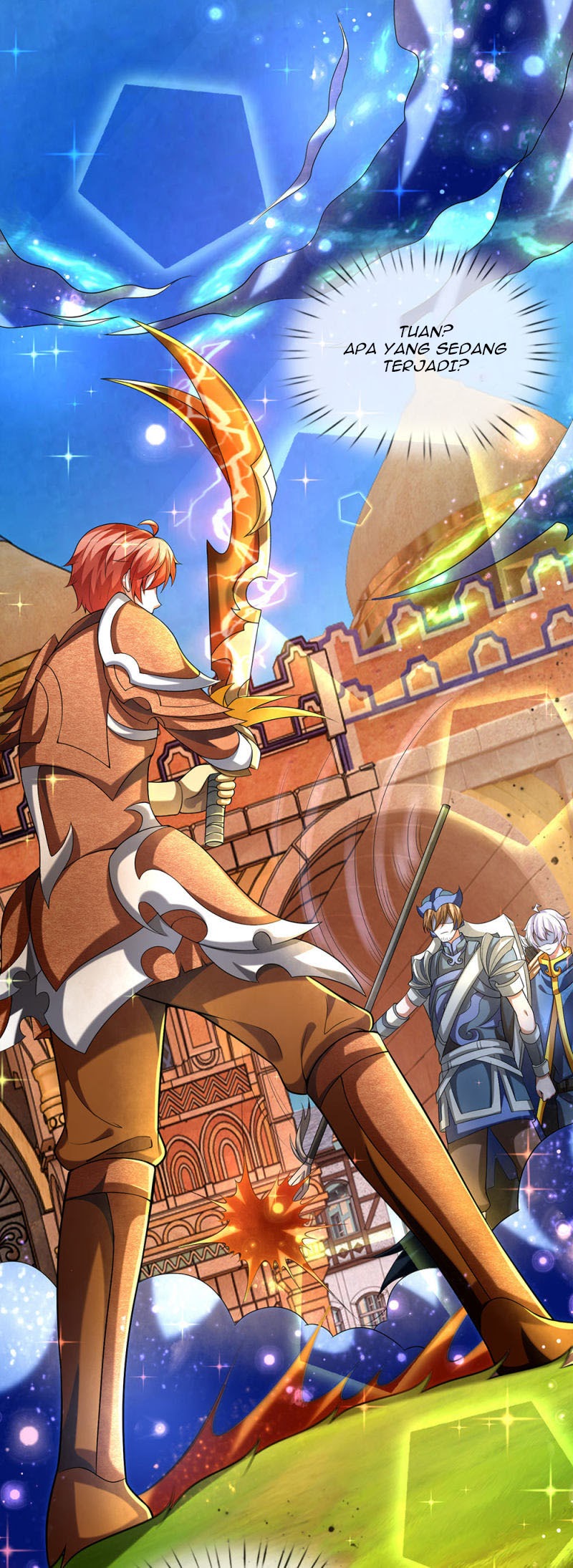 Violent Poisonous Archer Chapter 30 Gambar 8