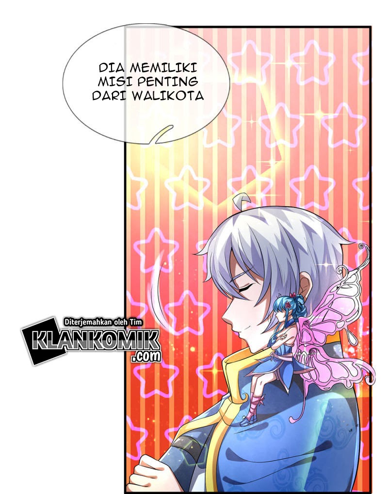 Violent Poisonous Archer Chapter 30 Gambar 13