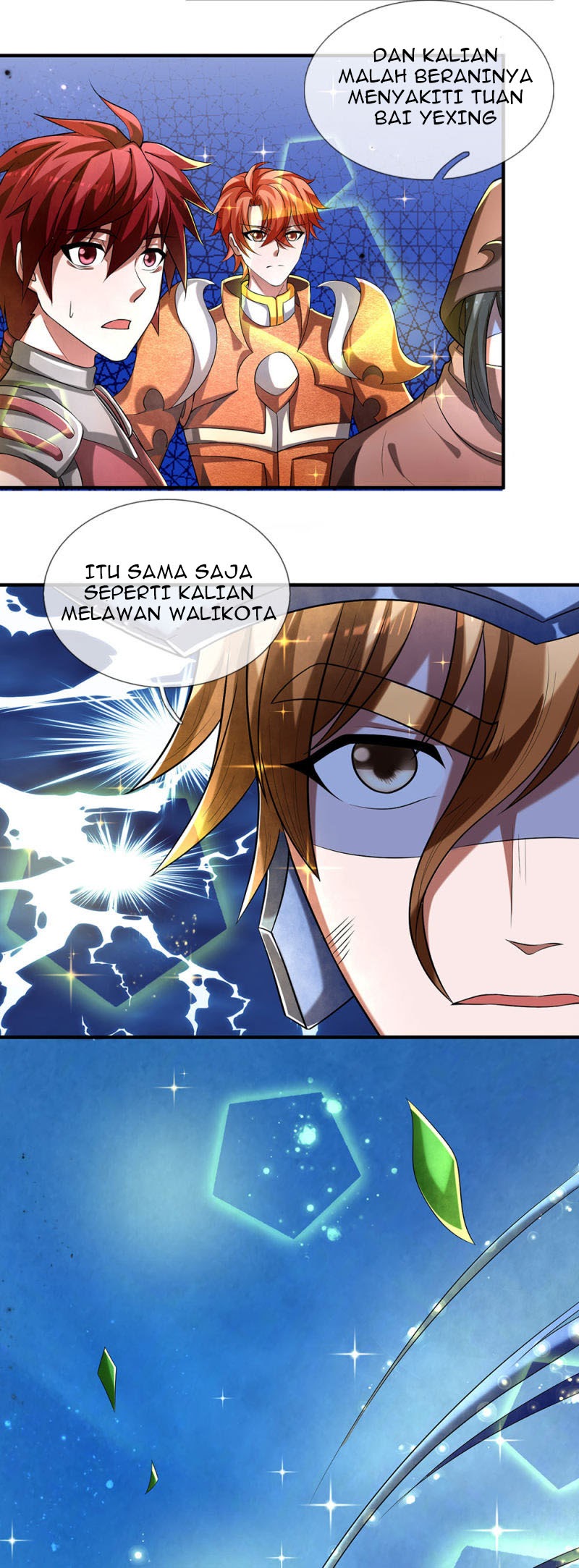Violent Poisonous Archer Chapter 30 Gambar 14