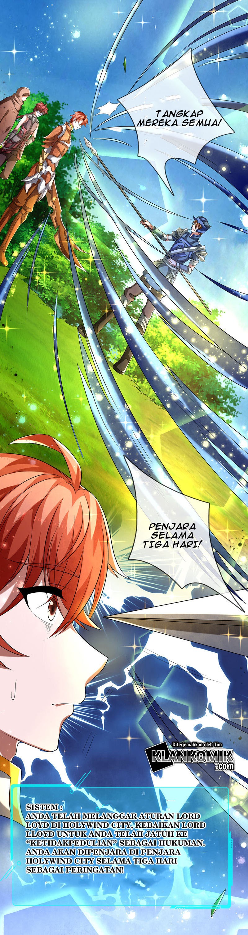 Violent Poisonous Archer Chapter 30 Gambar 15