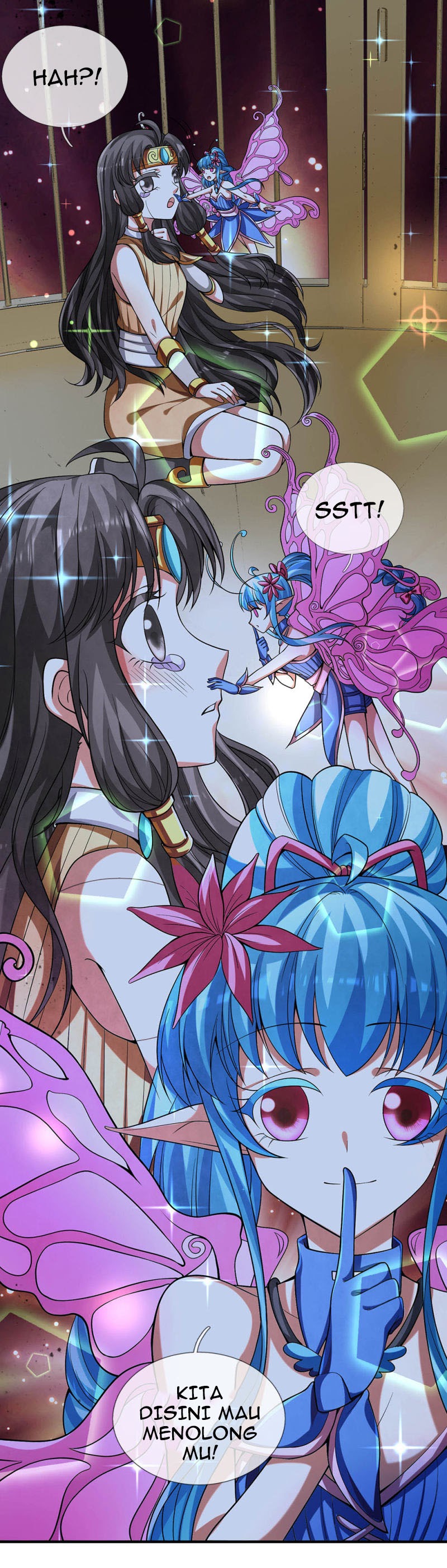 Violent Poisonous Archer Chapter 39 Gambar 5