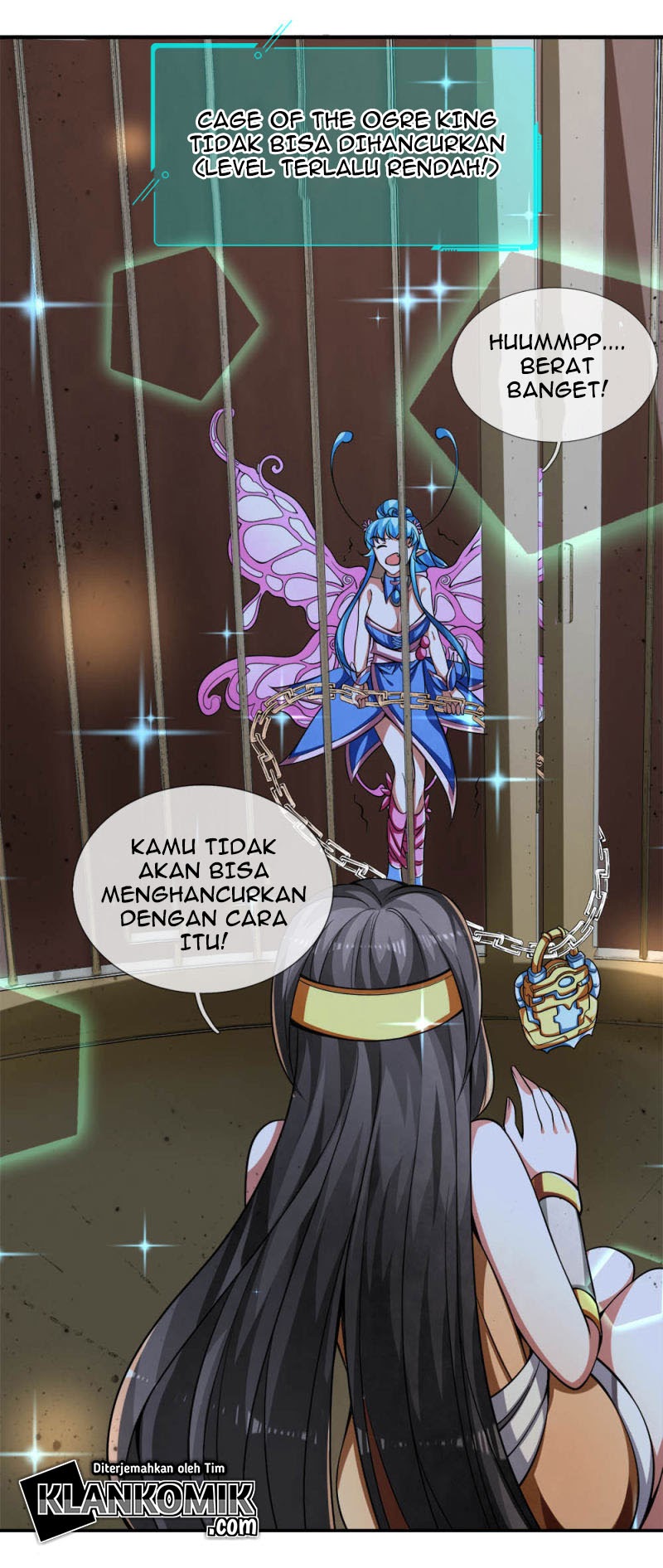 Violent Poisonous Archer Chapter 39 Gambar 6