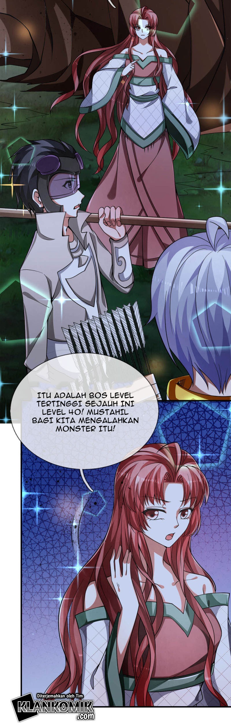 Violent Poisonous Archer Chapter 39 Gambar 10