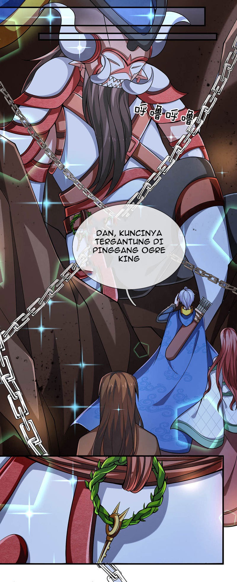 Violent Poisonous Archer Chapter 39 Gambar 15
