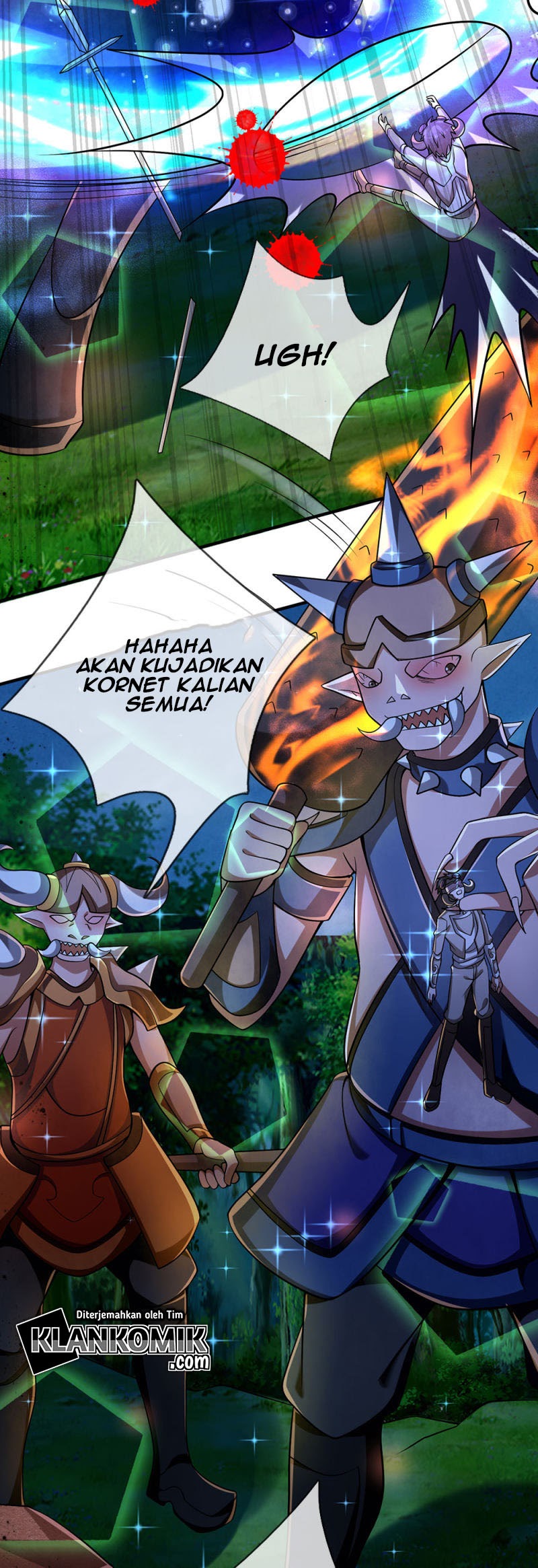 Violent Poisonous Archer Chapter 43 Gambar 6