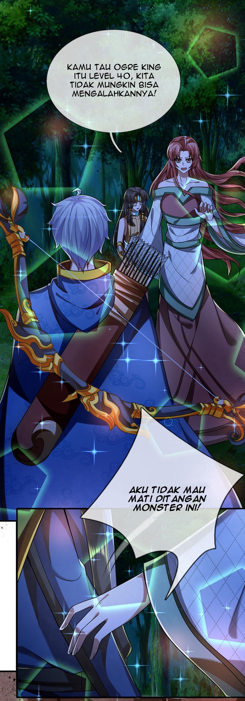 Violent Poisonous Archer Chapter 43 Gambar 9