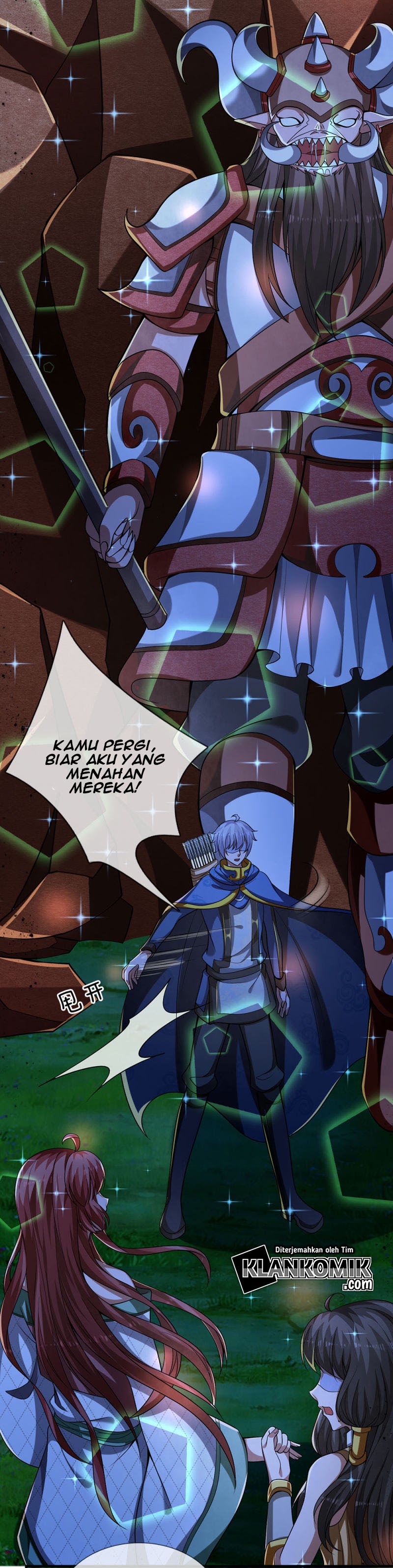 Violent Poisonous Archer Chapter 43 Gambar 10