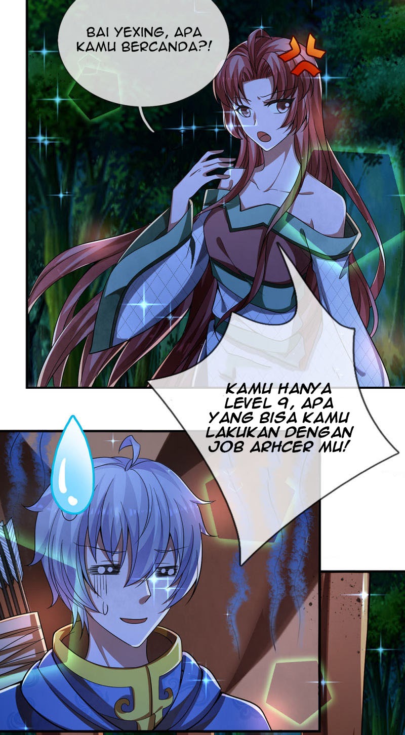 Violent Poisonous Archer Chapter 43 Gambar 11