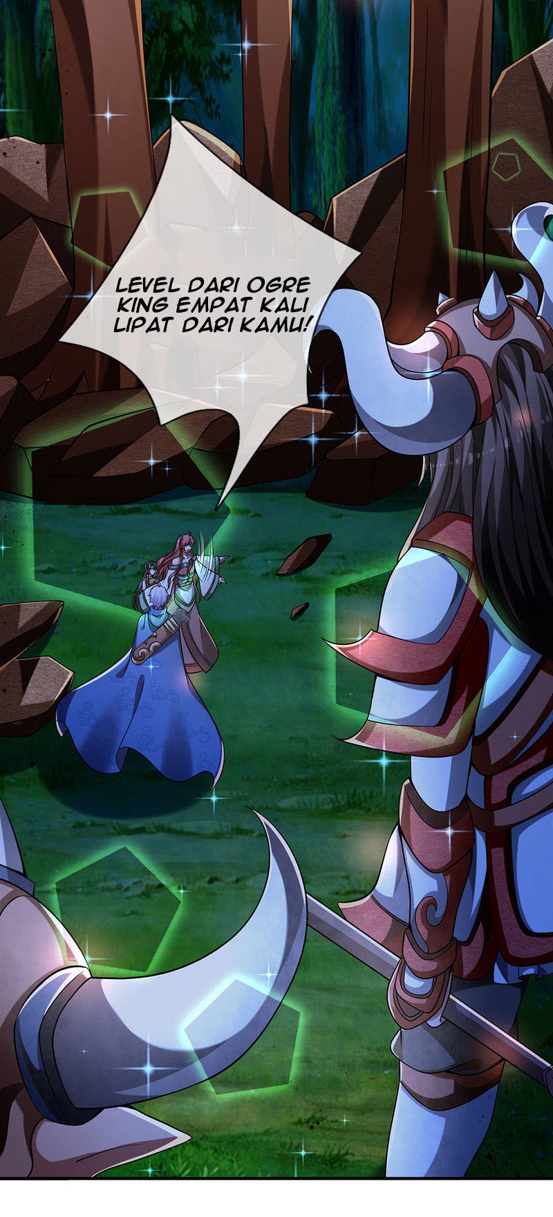 Violent Poisonous Archer Chapter 43 Gambar 12