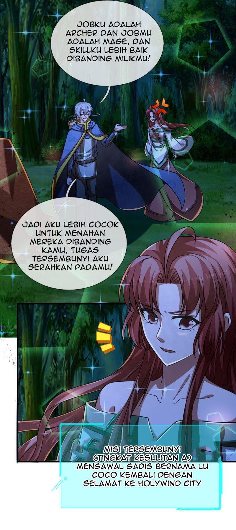 Violent Poisonous Archer Chapter 43 Gambar 15