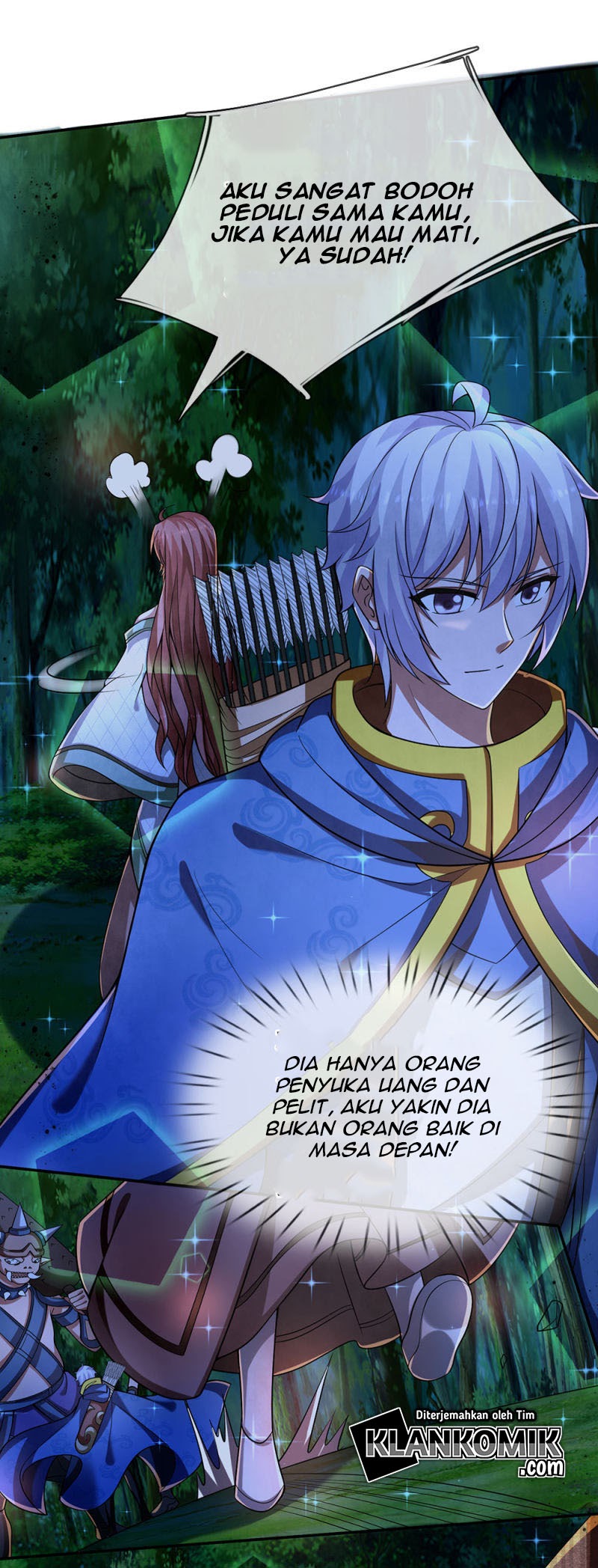 Violent Poisonous Archer Chapter 43 Gambar 16