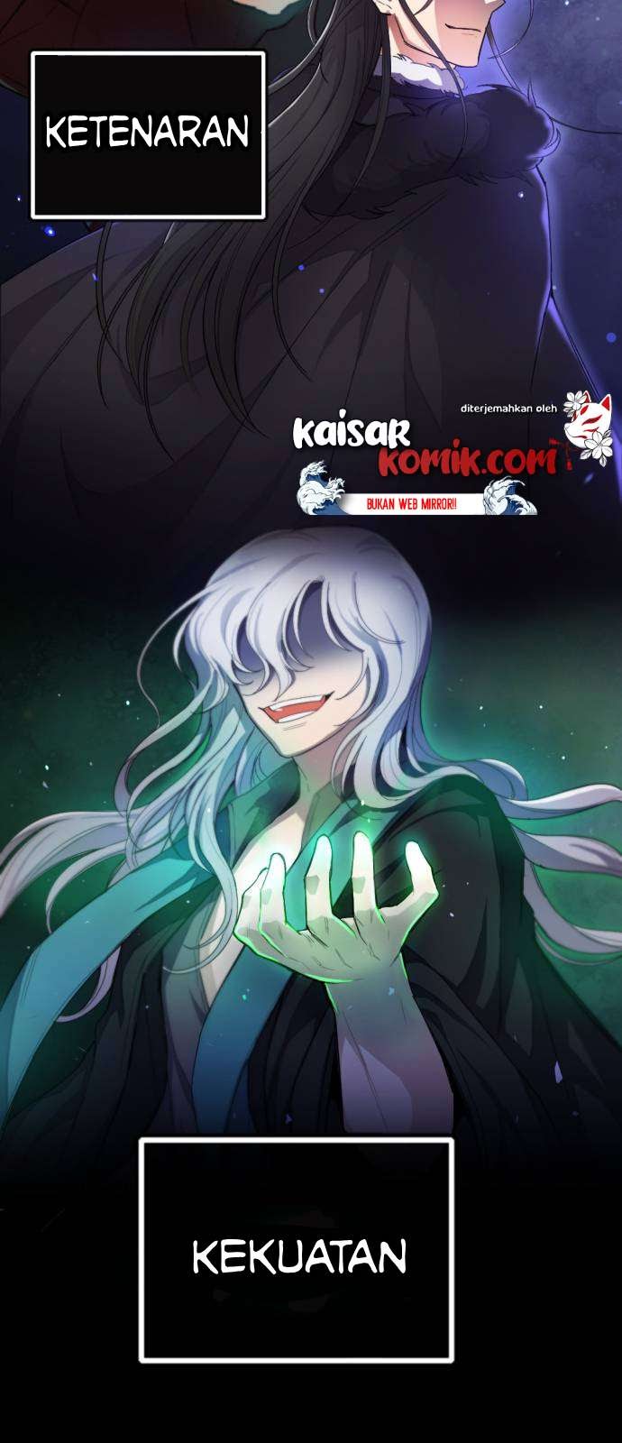 Virtual Reality Action RPG (Virtual RPG) Chapter 00 Pre-Seri Gambar 4