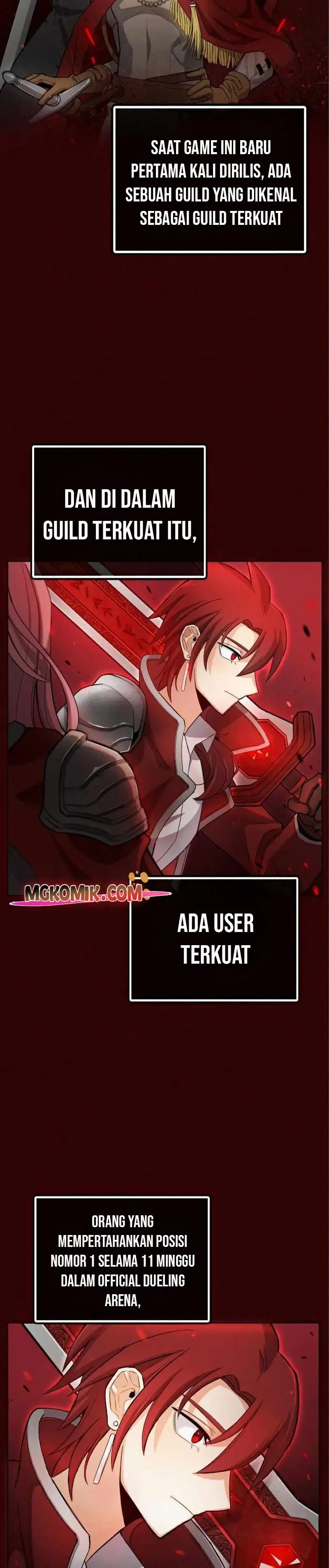 Virtual Reality Action RPG (Virtual RPG) Chapter 04 Gambar 2