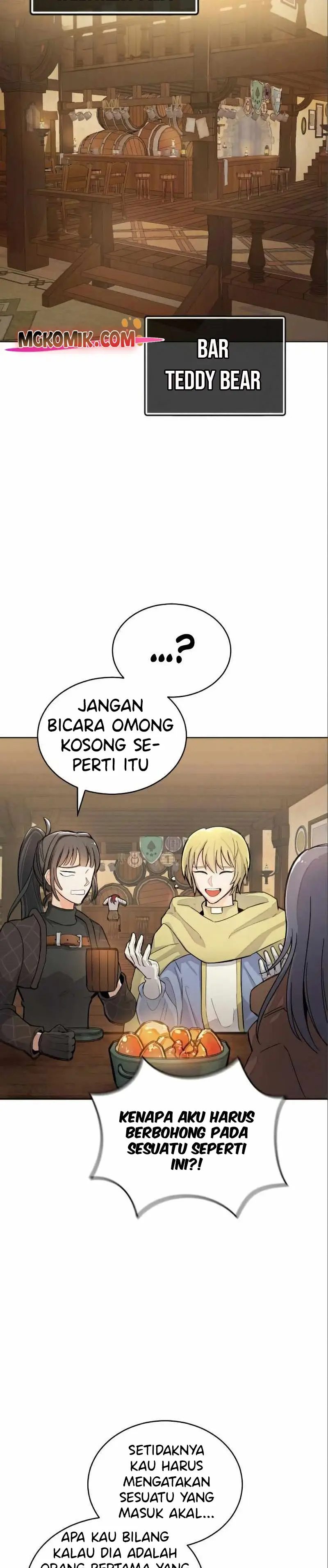 Virtual Reality Action RPG (Virtual RPG) Chapter 04 Gambar 4