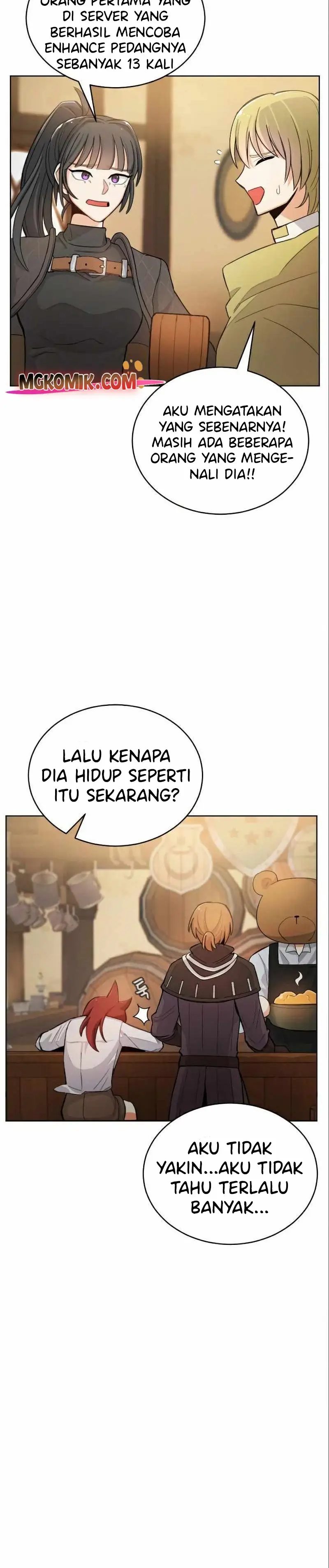 Virtual Reality Action RPG (Virtual RPG) Chapter 04 Gambar 5