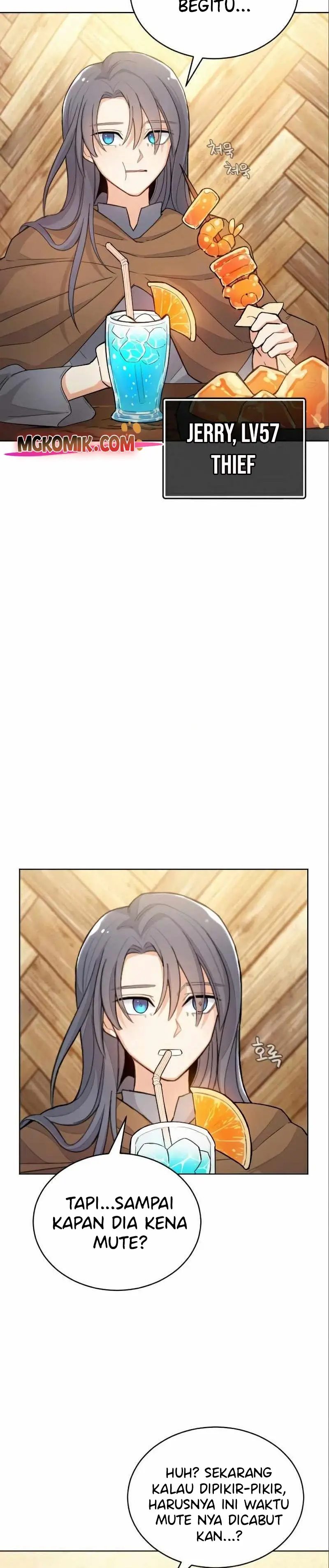Virtual Reality Action RPG (Virtual RPG) Chapter 04 Gambar 7
