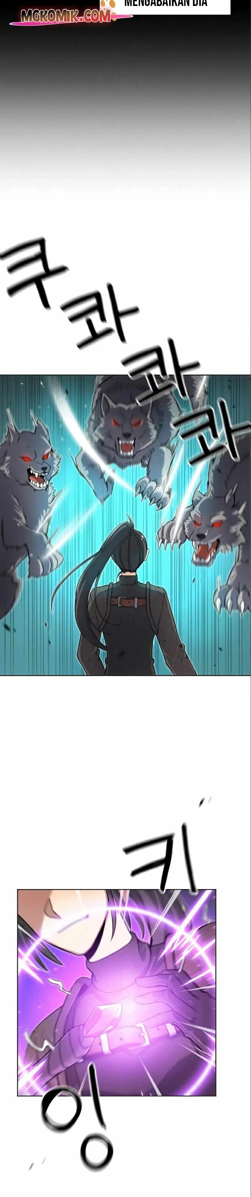Virtual Reality Action RPG (Virtual RPG) Chapter 04 Gambar 12