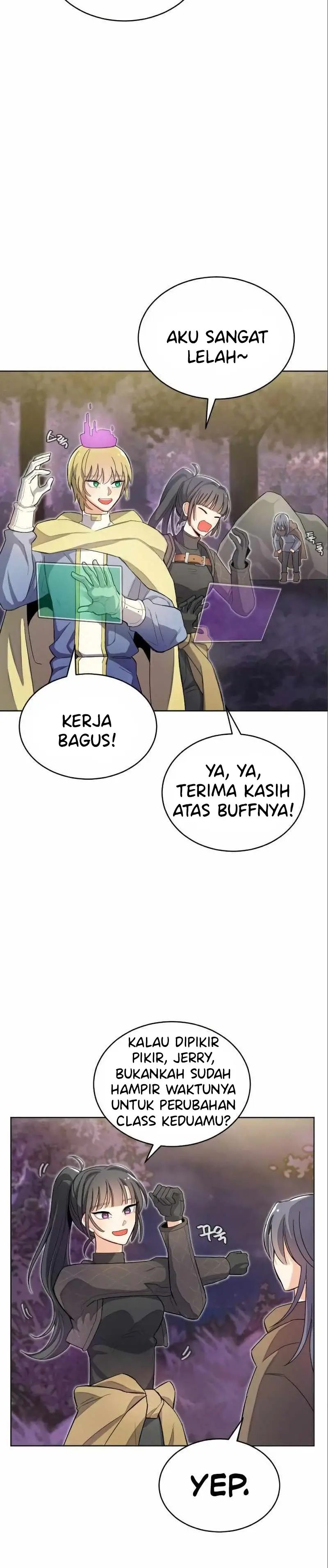 Virtual Reality Action RPG (Virtual RPG) Chapter 04 Gambar 15