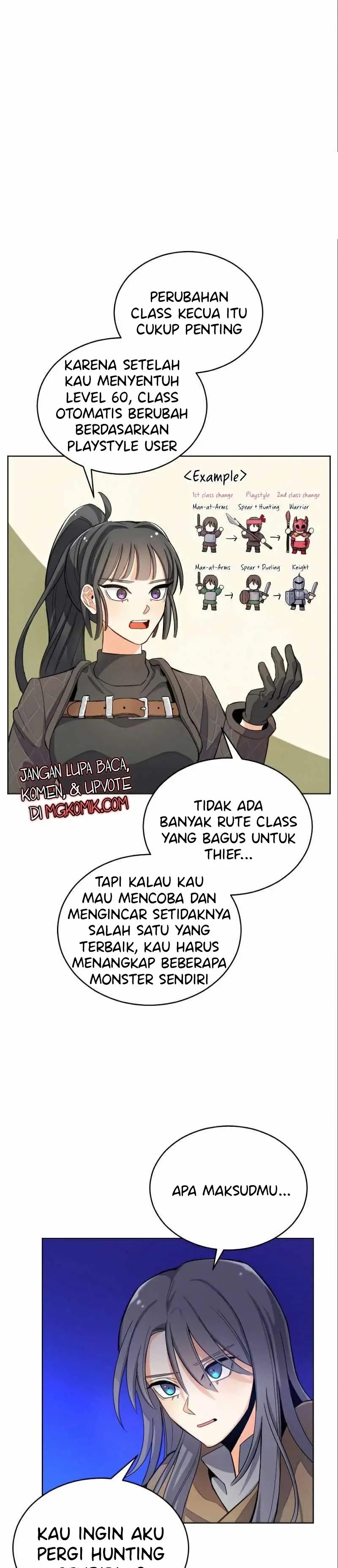 Virtual Reality Action RPG (Virtual RPG) Chapter 04 Gambar 16