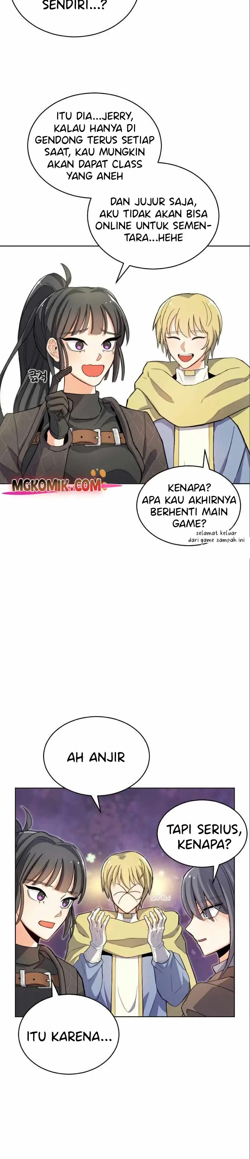 Virtual Reality Action RPG (Virtual RPG) Chapter 04 Gambar 17