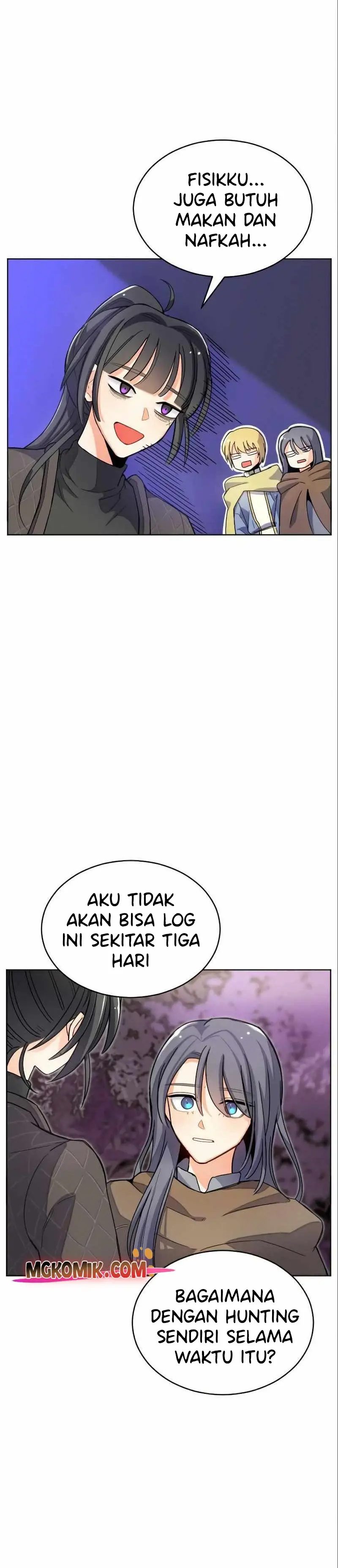 Virtual Reality Action RPG (Virtual RPG) Chapter 04 Gambar 18