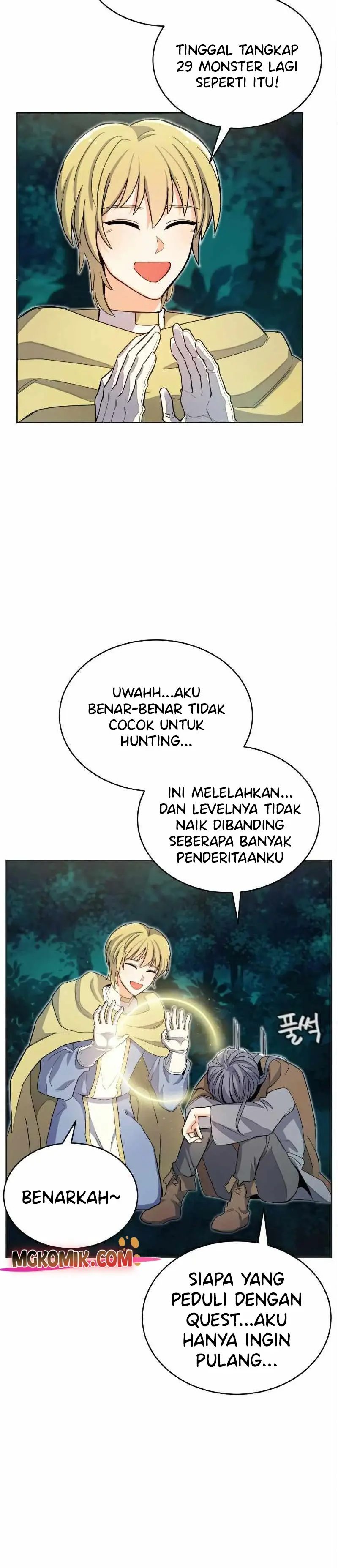 Virtual Reality Action RPG (Virtual RPG) Chapter 04 Gambar 25