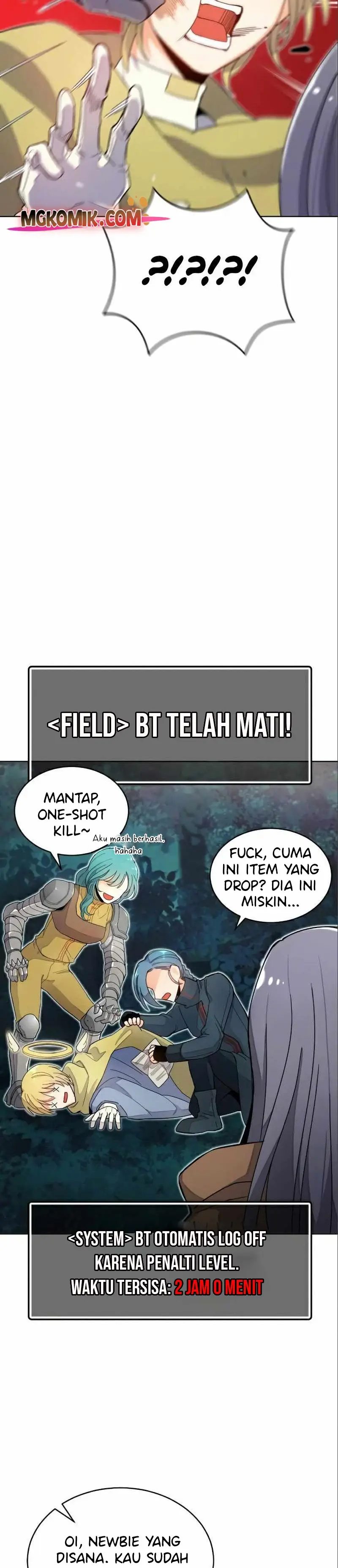 Virtual Reality Action RPG (Virtual RPG) Chapter 04 Gambar 27