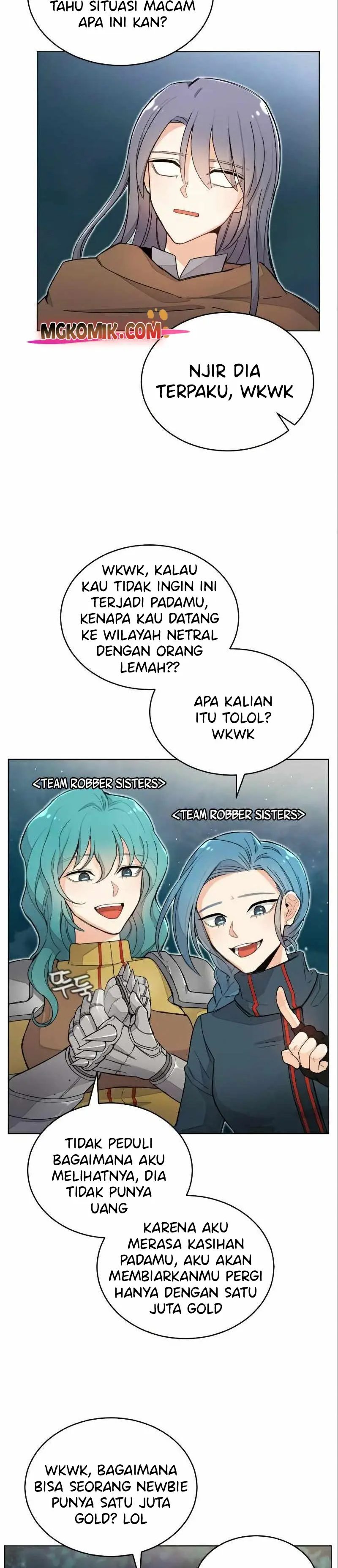 Virtual Reality Action RPG (Virtual RPG) Chapter 04 Gambar 28
