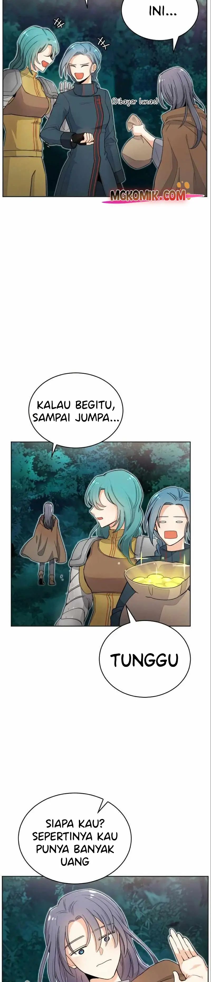Virtual Reality Action RPG (Virtual RPG) Chapter 04 Gambar 29