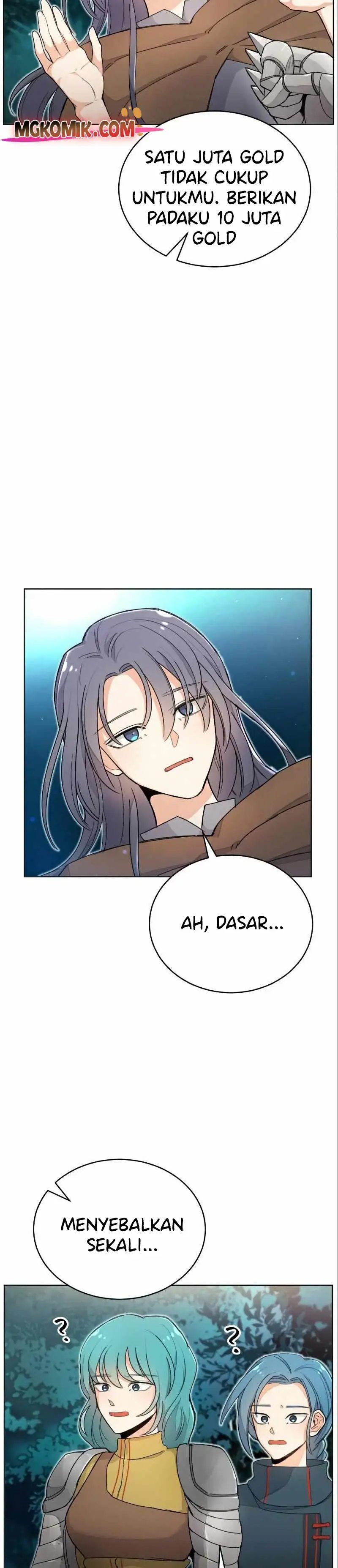 Virtual Reality Action RPG (Virtual RPG) Chapter 04 Gambar 30