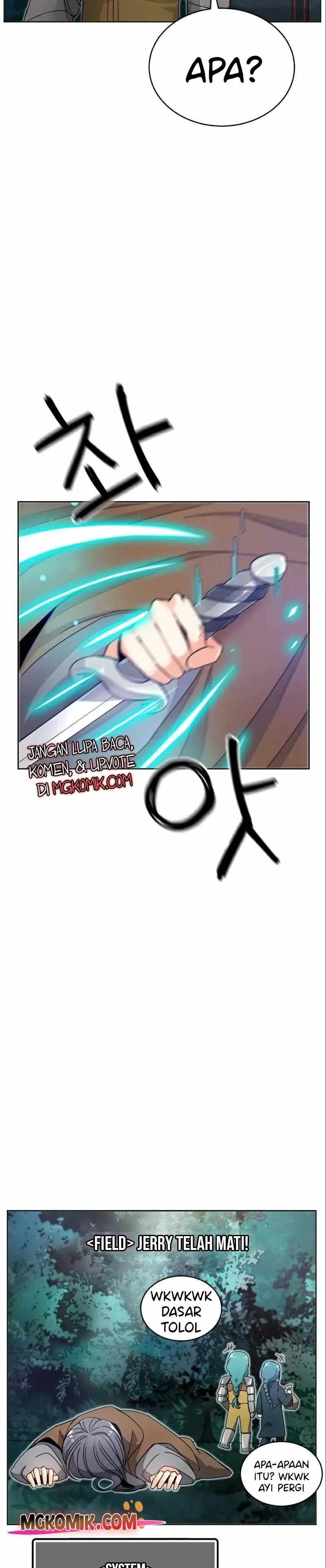 Virtual Reality Action RPG (Virtual RPG) Chapter 04 Gambar 31