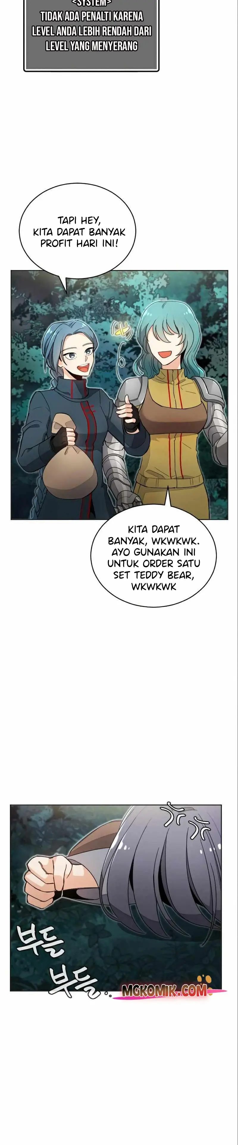 Virtual Reality Action RPG (Virtual RPG) Chapter 04 Gambar 32