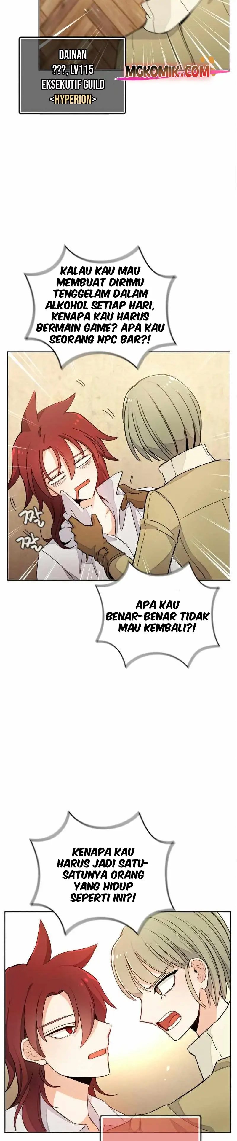 Virtual Reality Action RPG (Virtual RPG) Chapter 04 Gambar 34