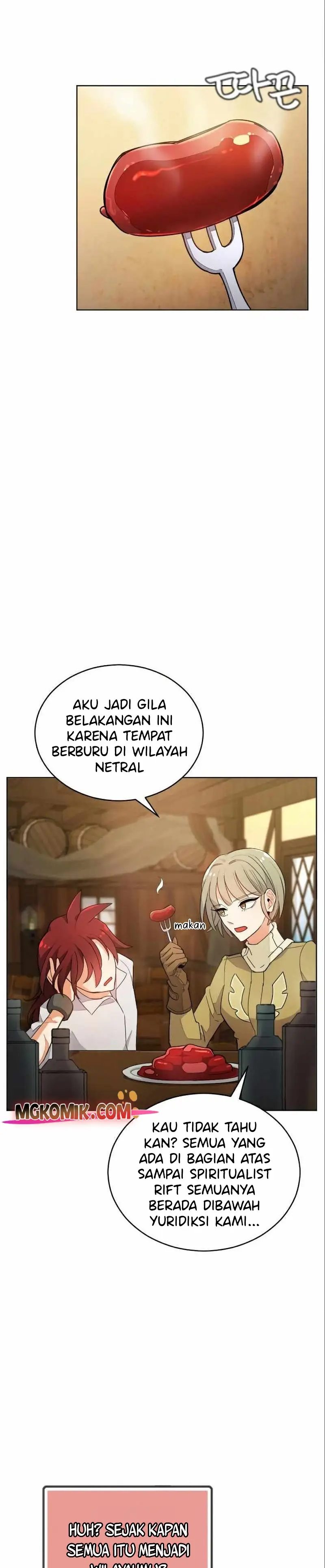 Virtual Reality Action RPG (Virtual RPG) Chapter 04 Gambar 36