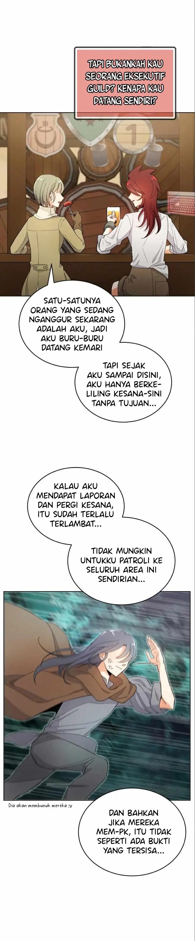 Virtual Reality Action RPG (Virtual RPG) Chapter 04 Gambar 38