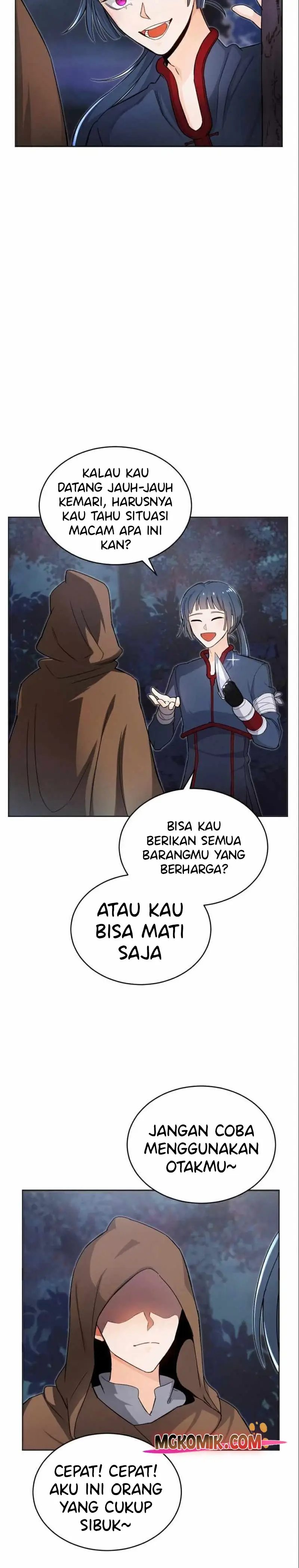 Virtual Reality Action RPG (Virtual RPG) Chapter 05 Gambar 3