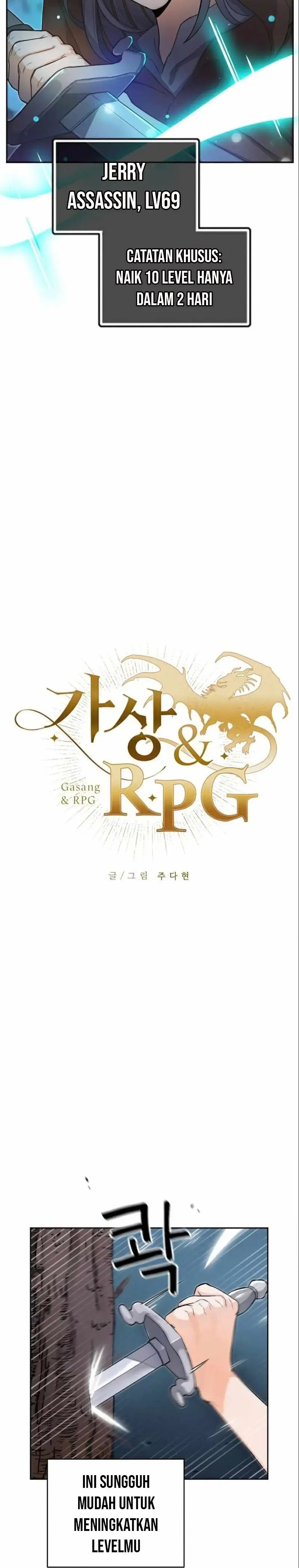 Virtual Reality Action RPG (Virtual RPG) Chapter 05 Gambar 7