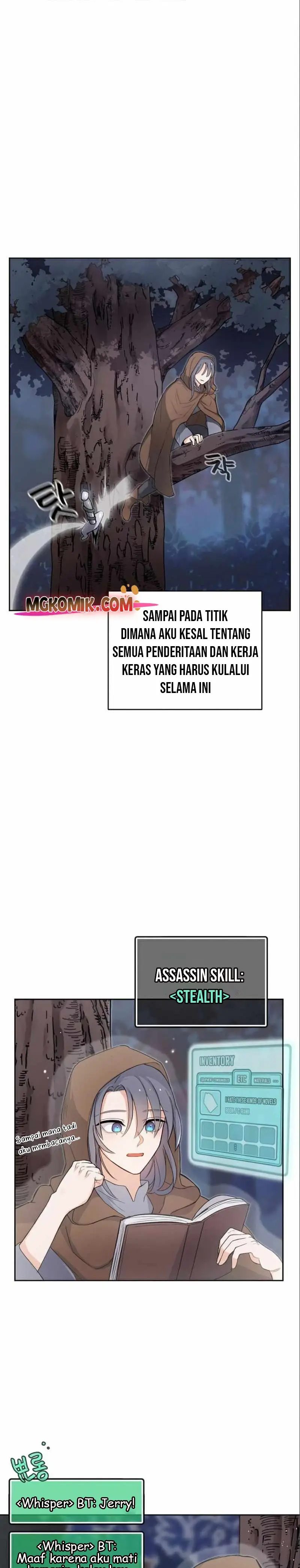 Virtual Reality Action RPG (Virtual RPG) Chapter 05 Gambar 8
