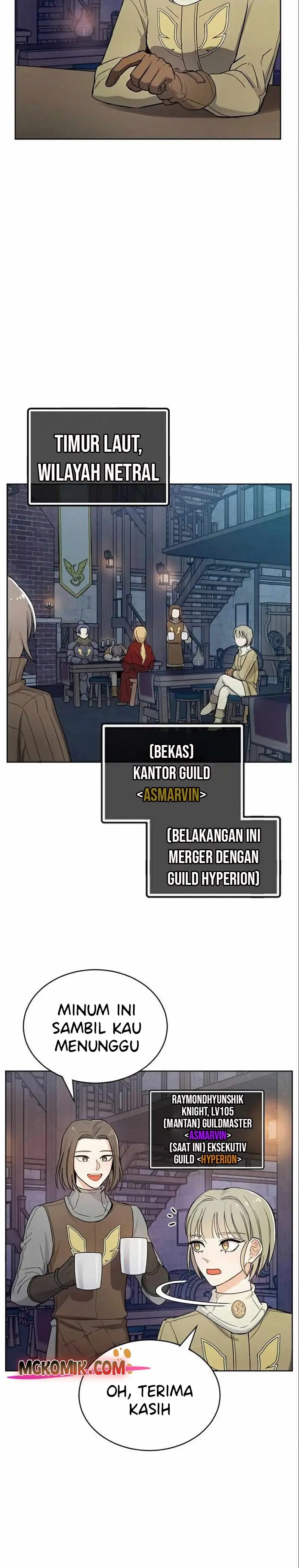 Virtual Reality Action RPG (Virtual RPG) Chapter 05 Gambar 11