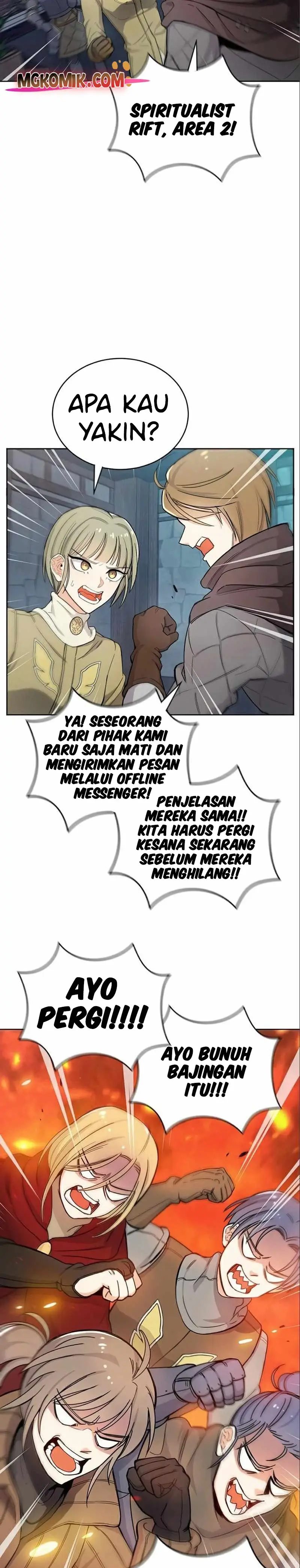 Virtual Reality Action RPG (Virtual RPG) Chapter 05 Gambar 13