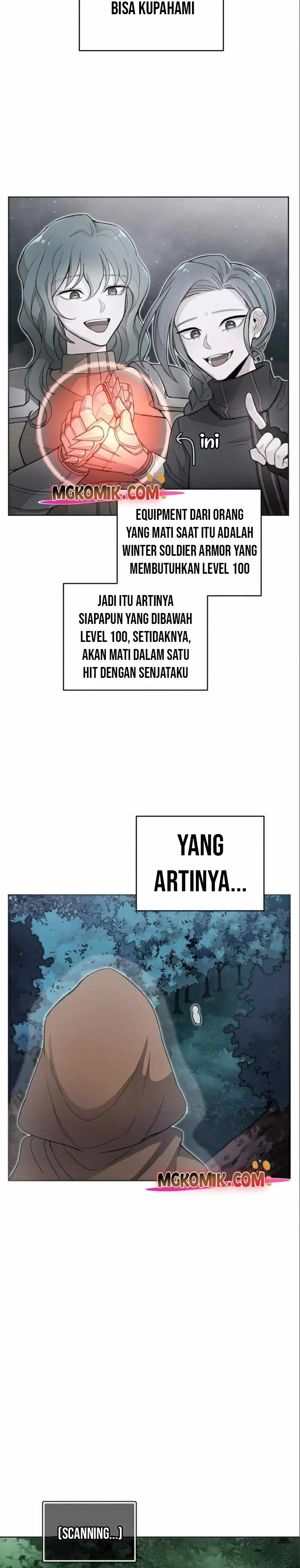 Virtual Reality Action RPG (Virtual RPG) Chapter 05 Gambar 15