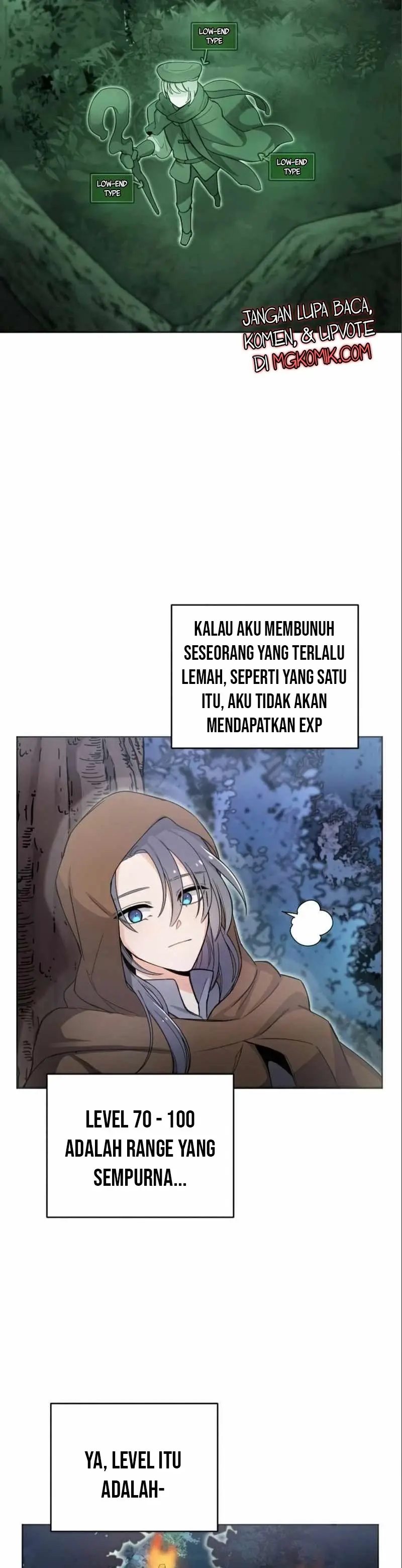 Virtual Reality Action RPG (Virtual RPG) Chapter 05 Gambar 16