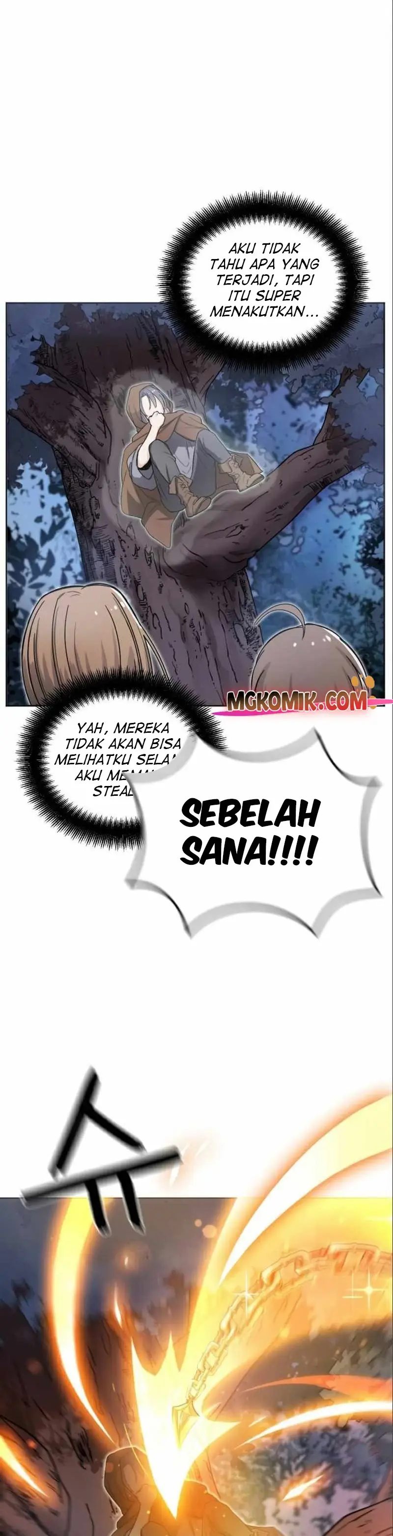 Virtual Reality Action RPG (Virtual RPG) Chapter 05 Gambar 18