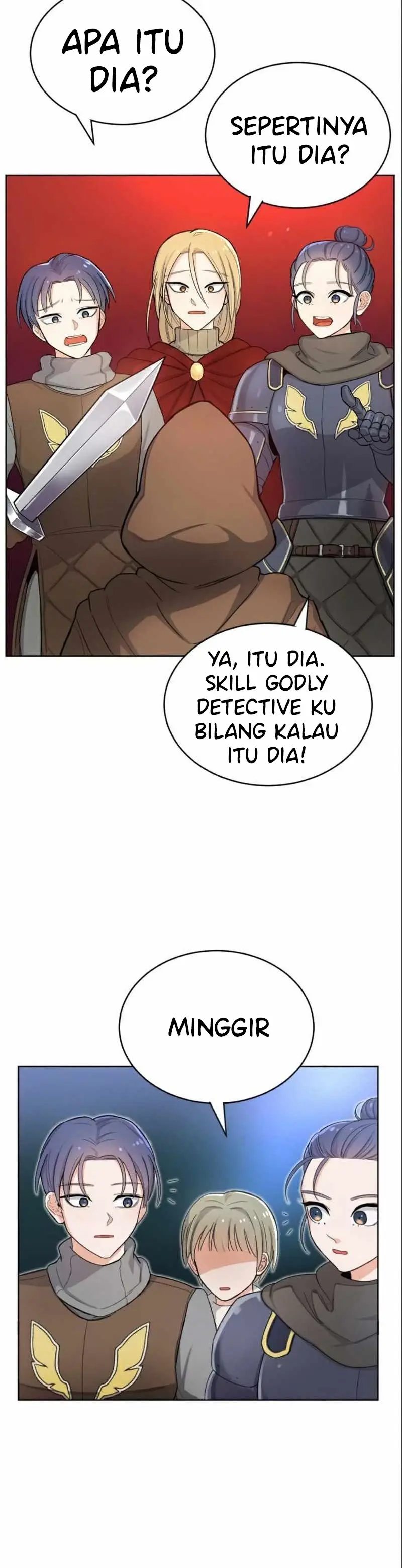 Virtual Reality Action RPG (Virtual RPG) Chapter 05 Gambar 29