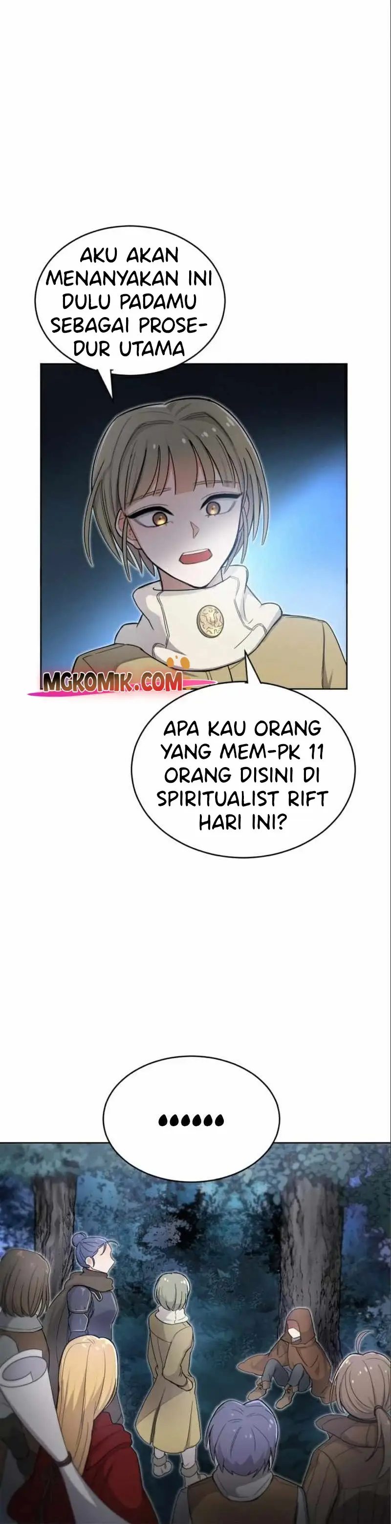 Virtual Reality Action RPG (Virtual RPG) Chapter 05 Gambar 30
