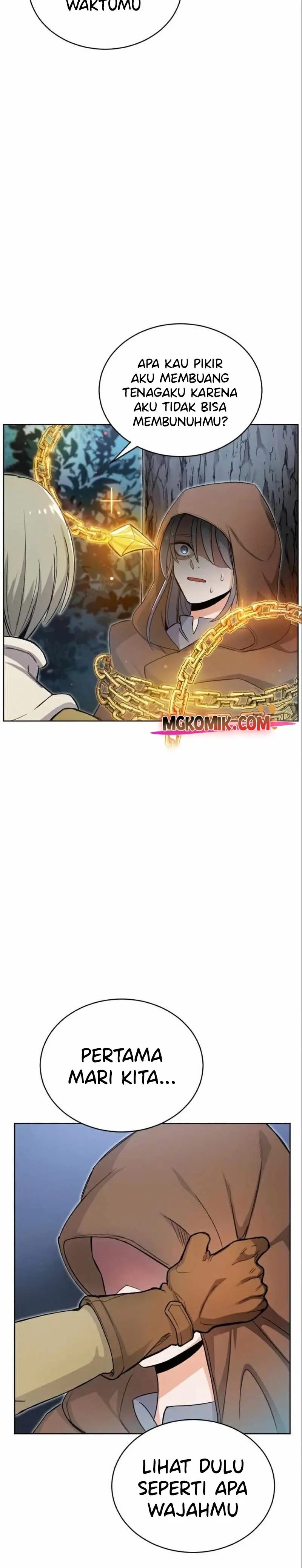 Virtual Reality Action RPG (Virtual RPG) Chapter 05 Gambar 35