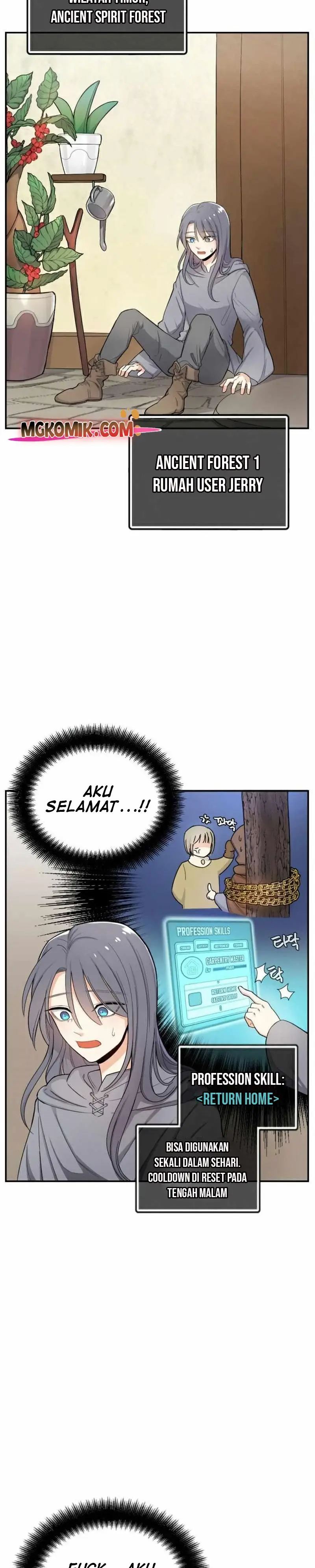 Virtual Reality Action RPG (Virtual RPG) Chapter 06 Gambar 5