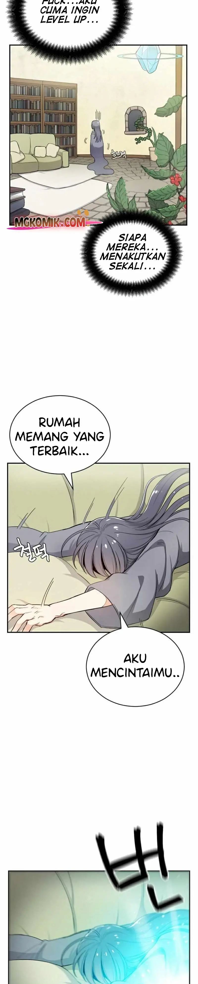 Virtual Reality Action RPG (Virtual RPG) Chapter 06 Gambar 6