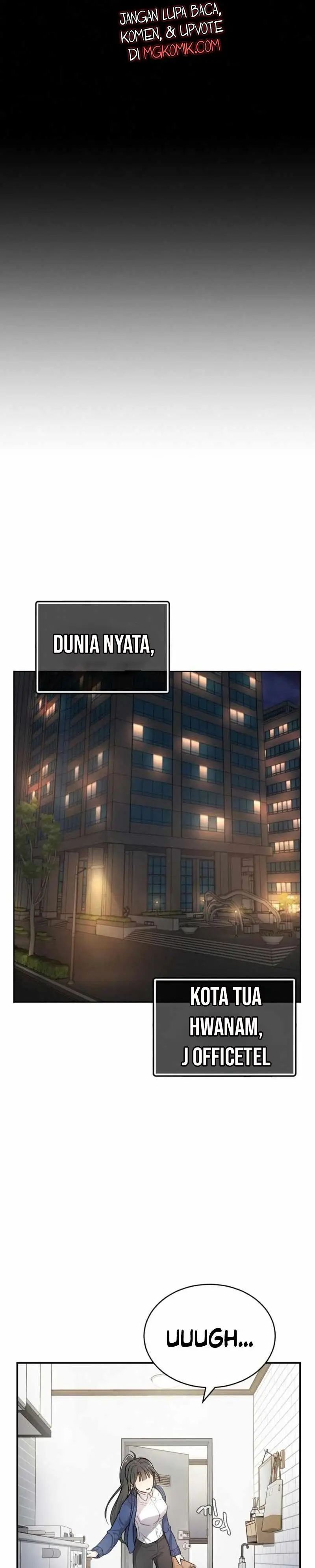 Virtual Reality Action RPG (Virtual RPG) Chapter 06 Gambar 8